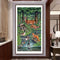 5D DIY Diamond Painting River Animal Full Drill Rhinestone Mosaic Art Picture