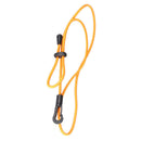 Kayak Canoe Paddle Leash Lanyard Surfing Tether Anti-lost Rope Tie (Yellow)