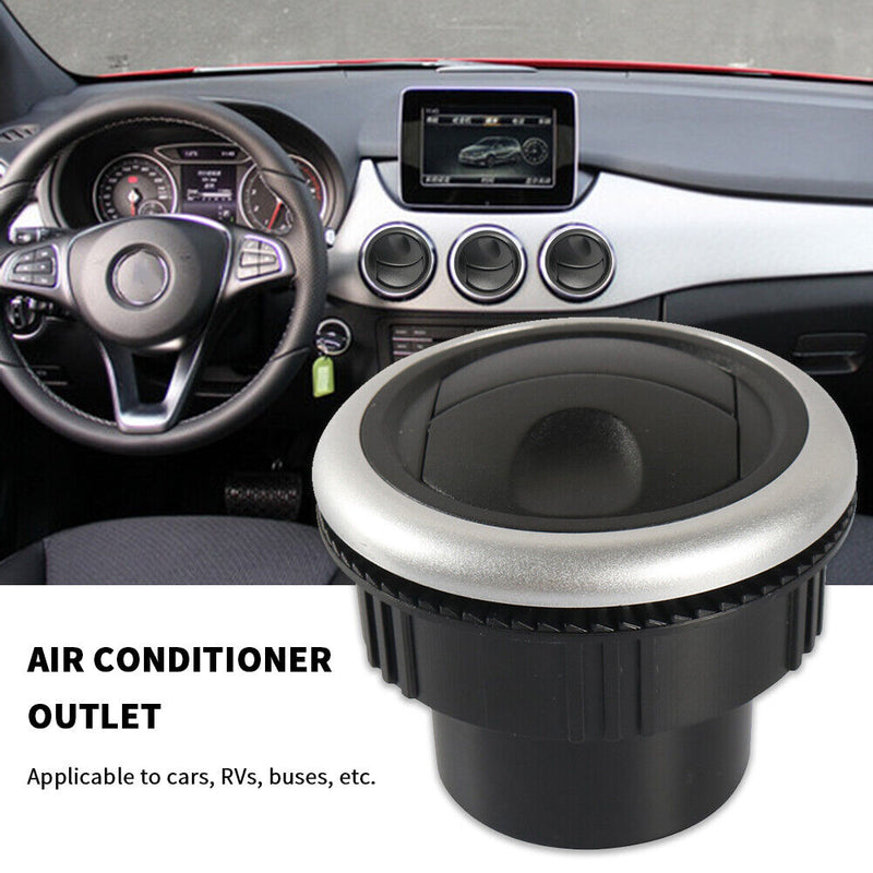 Automobile Car Air Conditioning Vent Outlet Adjust Ventilate Direction Acce
