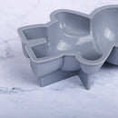 Pan Pastry Cupcake Bear Chocolates Mold Cake Molds Silicone Mold Soap Mould