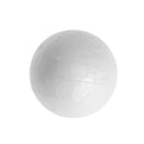 20pcs Fondant Cake Die Round Foam Flower Flower Tool Accessories(2cm)
