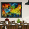5D DIY Diamond Painting Full Round Drill Geometry Picture Rhinestone