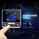 Stereo Bluetooth Cigarette Lighter Car MP3 Player FM Transmitter Car Radio