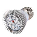 Full spectrum Grow light 18W LED Grow lamp bulb for Flower plant E27