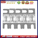 5pcs Nickel Plated Car Audio 32V AFS Mini ANL Fuses Auto Stud Fuses (80A)