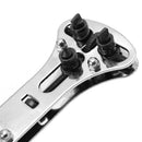 Watch Case Opener Adjustable Screw Back Remover Wrench Watch Repair Tool Newly