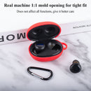 Silicone Wireless Earphone Cover for Realme Buds Air2 Neo Charging Box Holder