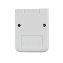 Hooooot~~!! Useful White16MB 16M Memory Card For Nintendo Wii Gamecube GC Game