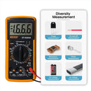 ANENG DT-9205A Digital Multimeter Voltage Current Resistance Capacitance Mete