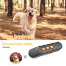 Ultrasonic Dog Repeller Dogs Anti Barking Pet Chaser Supplies Training Equipment