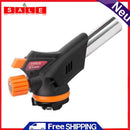 Adjustable Welding Torch Nozzle Outdoor Camping BBQ Flame Gun Tool Accessories