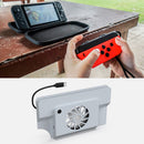 Cooling Fans for NS Switch OLED Docking Station Game Console Cooler Base Newly