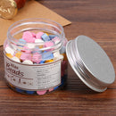 170pcs Octagon Wax Seal Tablet Pill Beads for Wedding DIY Sealing Stamp (8)