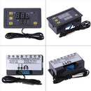 Digital Temperature Controller (Red And Blue Display) DC: 12V W3230 Newly