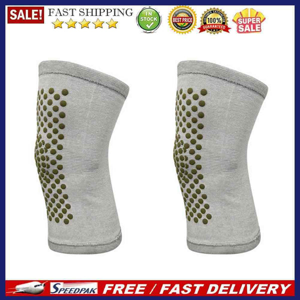 Self Heating Support Knee Pad Knee Brace Warm for Arthritis Joint Pain Reli