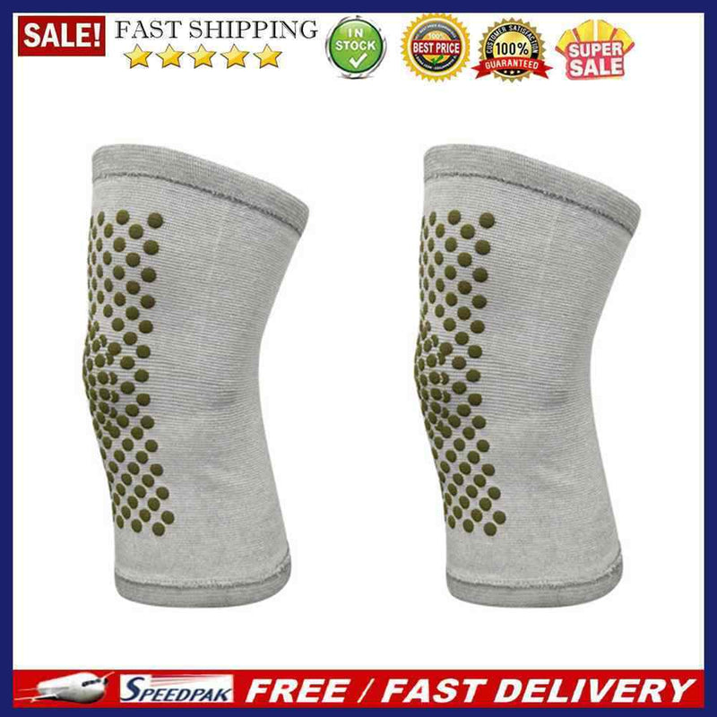 Self Heating Support Knee Pad Knee Brace Warm for Arthritis Joint Pain Reli