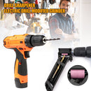 Drill Bit Sharpener Power Tool Polishing Corundum Grinding Wheel Grinder Newly