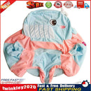 Baby Sofa Support Seat Cover Plush Learning To Sit Feeding Chair (Whale) Newly