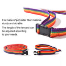 Rope Portable Camping Clothesline Hanging Rope Storage Strap Tent Accessories