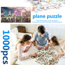 1000pcs Sister Girls Jigsaw DIY Paper Puzzle Toys Educational Picture Decor
