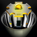 Flashlight Work Light Induction LED Headlight Night Running Fishing Headlamp