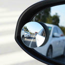 Car Auto 360° Wide Angle Convex Rear Side View Blind Spots Universal H3O4