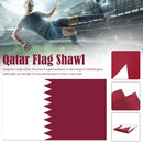 90*150cm Qatar Flags Large Garden Flying Flag Outdoor Sports Printing Banner{