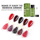 Magic Semi-permanent Nail Degreaser Cleaner Nail Enamel Remover Soak Off Primer