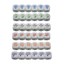 6-Sides Gift 20mm Board Game Accessories Lover Dice Housework Distribute Dices