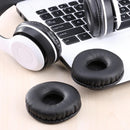 2pcs Replacement 70mm Ear Pads for Sony MDR-V150 V250 V300 Headphone - Asipropic