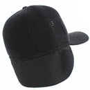 Hat Warm Waterproof Winter Baseball Cap for Men Hiking Cap Cotton Lined