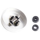 RISK Bicycle Brake Disc Lever Titanium Alloy Piston Repair Part for Guide R R