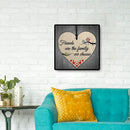 5D DIY Full Round Drill Diamond Painting Love Heart Embroidery Cross-stitch A