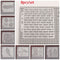 Decorative DIY Craft Flower Scrapbooking Painting template Layering Stencils