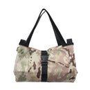 Roll Up Tool Storage Bag Outdoor Oxford Carrier Totes Pouch (CP Camouflage)