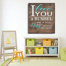 Diamond Painting 5D DIY Full Drill Letter Embroidery Cross Stitch (K993)