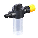 Water Gun Foam Pot Garden Hose Foam  Lance Clean Car Washing Foamer Car Wash