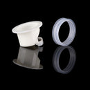 Sewer Stopper Shower Drainer Anti odor Floor Drain One Way Valve Drain Cover