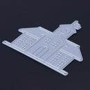 Church Castle Design Metal Cutting Dies Stencil for DIY Scrapbooking Craft