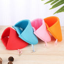 Cage Winter Small Animal Sleeping Bed Hamster House Guinea Pig Nest Pet House