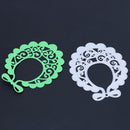 Bib DIY Metal Scrapbook Craft Embroidery Cutting Die-142007
