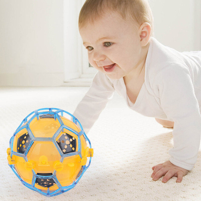 Luminous Football Training Reflective Football Training Wear-Resistant Soccer