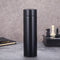 500ml Double-Layer Intelligent Temperature Insulation Water Bottle (Black)