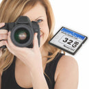 High Speed CF Memory Card Compact Flash CF Card for Digital Camera (32GB)