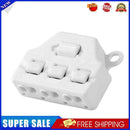 Port Distribution Sharing Hub Box Home Electric Cable Wire Adapter Controller