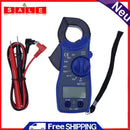 MT87 LCD Digital Multimeter Voltmeter Electrical Voltage with Measurement AC DC Spa