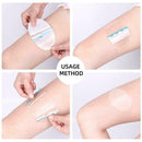 10 Pcs Thigh Tapes Unisex Disposable Spandex Invisible H9K4 Anti-friction W1N7