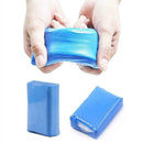 Volcanic Mud Car Wash Beauty Magic Mud Blue Car Wash 100g Mud K9G8