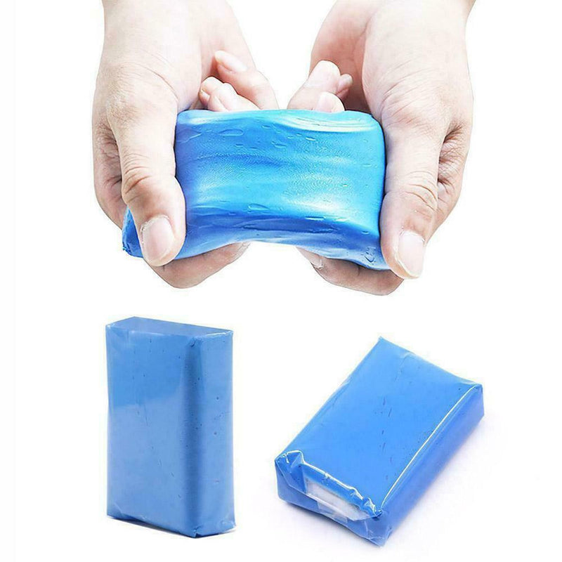 Volcanic Mud Car Wash Beauty Magic Mud Blue Car Wash 100g Mud K9G8