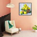 Diamond Painting 5D DIY Lemon Full Round Drill Rhinestone Picture Kits